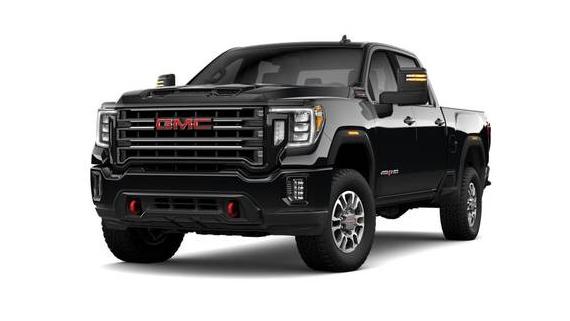 GMC SIERRA HD 2023 1GT49PE71PF260159 image